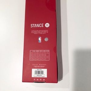 Stance Underwear & Socks - New Men’s Stance Chicago Bulls Socks Gift Pack (3) Stance Underwear & Socks - New Men’s Stance Chicago Bulls Socks Gift Pack (3)